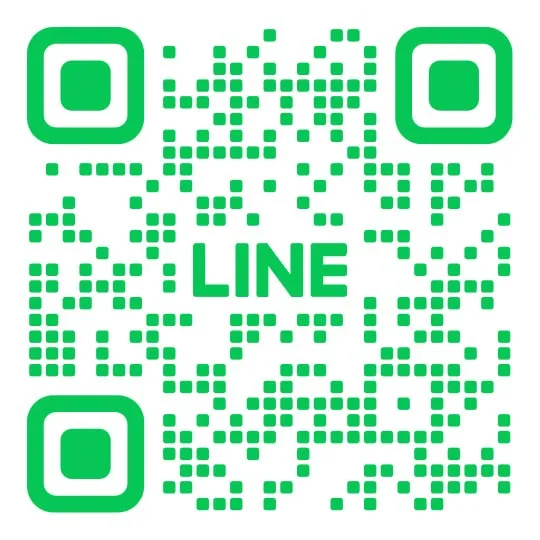 QR Code ทักเข้ามา เรือรักกระดาษ Line @